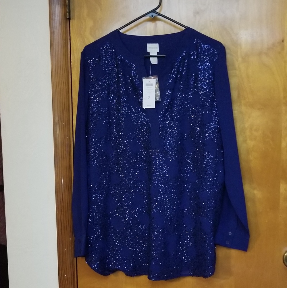 Chicos ladies blouse